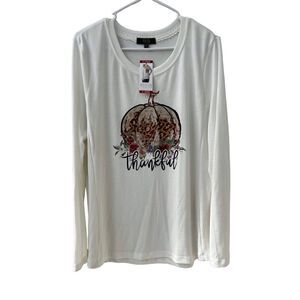 NET Modern Canvas lightweight sweater size XL